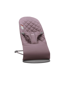 BabyBjorn - Balansoar Bliss Dark Purple, Bumbac