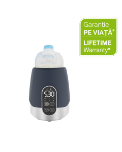 Babymoov - Incalzitor pentru biberoane (recipiente) pentru casa si masina NutriSmart