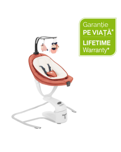 Babymoov – Leagan Swoon Motion Terracotta