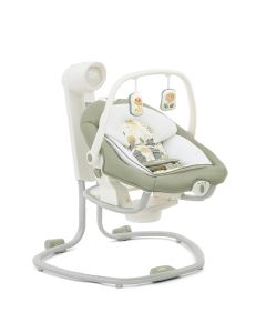 Joie - Leagan si balansoar rotativ Serina 2 in 1 Leo