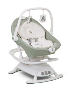 Joie - Leagan si balansoar rotativ Sansa 2 in 1 Wild Island