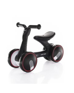 ZOPA - Bicicleta Easy-way Racing Black