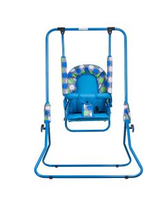 Leagan pentru copii, AppeKids, pentru interior si exterior, Blue Dots