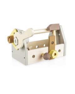 ZOPA - Jucarie Set Micul Mester: 14 instrumente pentru reparatii