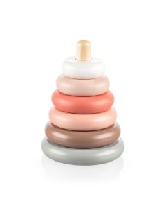 ZOPA - Jucarie Turnul Inelelor Pink