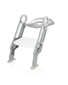 ZOPA - Treapta inaltator pentru baie, Dove Grey