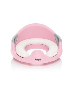 ZOPA - Reductor anatomic pentru toaleta, colac inclus Coach Blush Pink