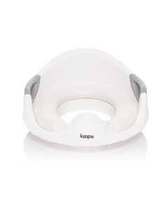 ZOPA - Reductor anatomic pentru toaleta, colac inclus Coach Dove Grey