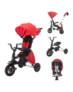 ZOPA - Tricicleta pliabila Nova Red