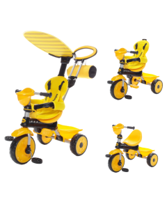 ZOPA - Tricicleta reglabila ZooGo Bee