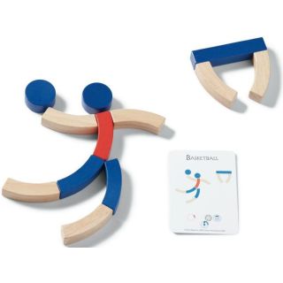 Joc de constructie Sportivi Buitenspeel - Default Category - 1