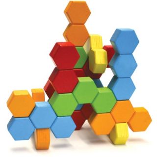 Joc de constructie IQ HexActly - Fat Brain Toys - Default Category - 1