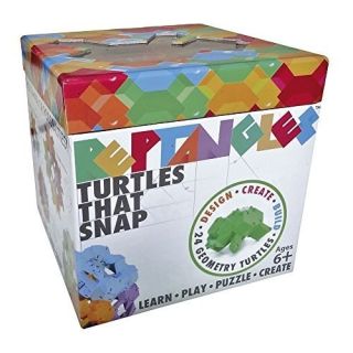 Joc de constructie Testoasele - Fat Brain Toys - Default Category - 1