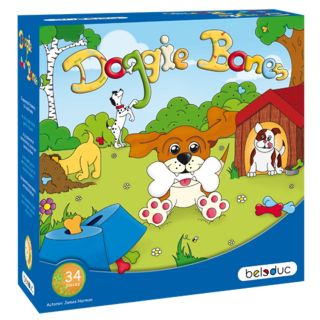 Joc Doggie Bones Beleduc - Default Category - 1