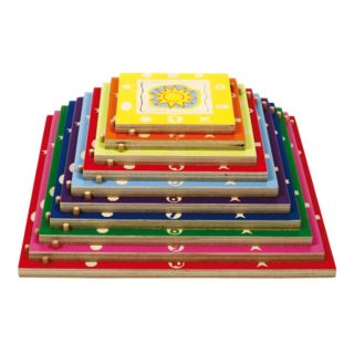 Joc puzzle Piramidix Beleduc - Default Category - 1