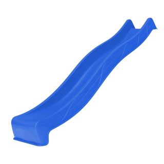 Tobogan 2.90 m Sline HDPE albastru KBT - Default Category - 1