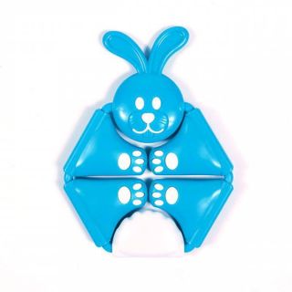 Jucarie senzoriala Twistimals Iepuras - Default Category - 1