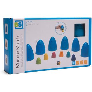 Joc de memorie Mama si puiul - Default Category - 1