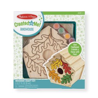 Construieste casuta pasarelelor Melissa and Doug - Default Category - 1