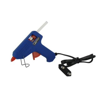 Pistol de lipit la cald pentru batoane de 7 mm diametru - - 1