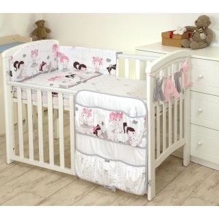 Jolie-Lenjerie 3 piese Balerina Grey - - 1