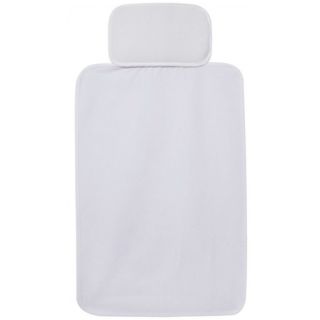 Salteluta de infasat pliabila Alb SeviBebe - Default Category - 1