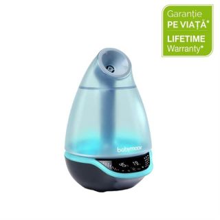 Babymoov - Umidificator Digital cu Ultrasunete 2 in 1 Hygro Plus - Default Category - 1