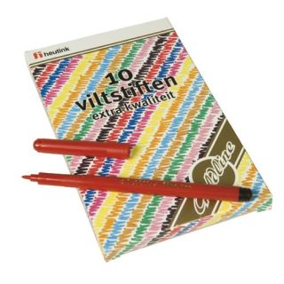 Set 10 carioci Goldline - Heutink - Default Category - 1