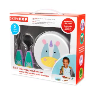 Skip Hop Set pentru pranz - Unicorn - Default Category - 1
