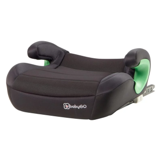 BabyGo - Scaun auto booster i-Size Bursa IIIl, 135-150 cm, Black - Default Category - 1