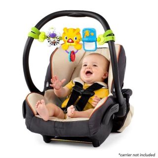 Bright Starts - Bara de jucarii cu lumini si sunete Take Along - Default Category - 1