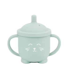 Babymoov - Cana cu pai din silicon, Vulpita - Default Category - 1