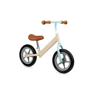 Bicicleta fara pedale Fleet, Qkids, Cappuccino - Default Category - 1