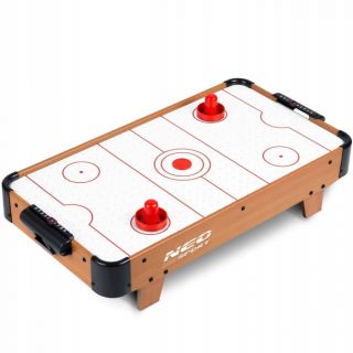 Masa de Air Hockey, 61 x 32.5 x 14 cm, Neo-Sport NS-421 - Jocuri Pentru Copii - 1