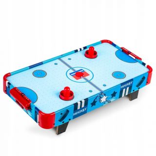 Masa de Air Hockey, 61 x 32.5 x 14 cm, Neo-Sport NS-422 - Jocuri Pentru Copii - 1