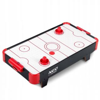 Masa de Air Hockey, 61 x 32.5 x 14 cm, Neo-Sport NS-423 - Jocuri Pentru Copii - 1