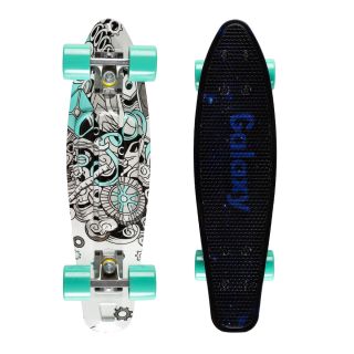 Skateboard copii, Qkids, Galaxy - Industrial - Default Category - 1