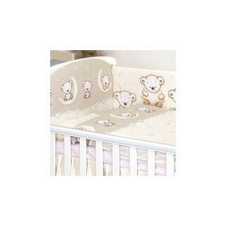 Jolie Lenjerie 3 piese Bear Beige - - 1