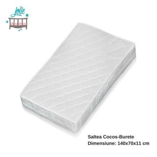 Jolie-Saltea Cocos-Burete Pentru Patut 140×70 cm - Default Category - 1
