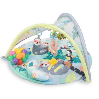 Centru de activitati Qkids, Jungle - Default Category - 1