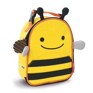 Skip Hop Gentuta pentru pranz Zoo - Albinuta - Default Category - 1